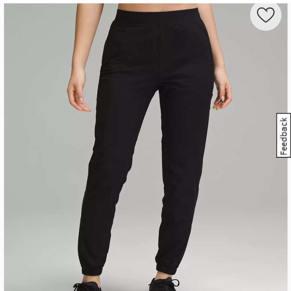 Lululemon Adapted State High-Rise Jogger size 2